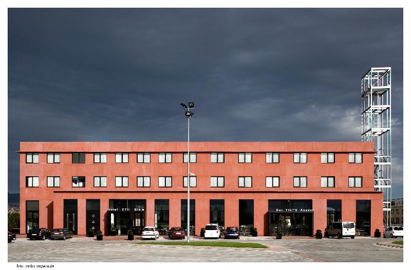 בית מלון כפרי Eth Rioja