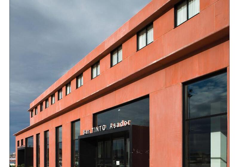 בית מלון כפרי Eth Rioja