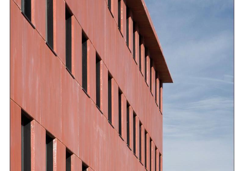 בית מלון כפרי Eth Rioja