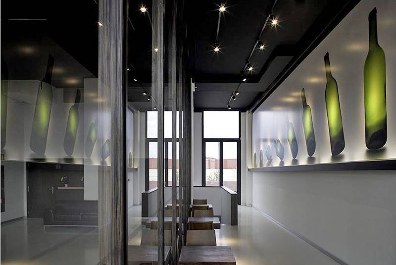 בית מלון כפרי Eth Rioja