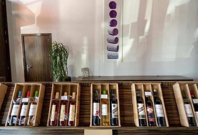 בית מלון כפרי Eth Rioja