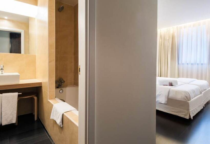 בית מלון כפרי Eth Rioja