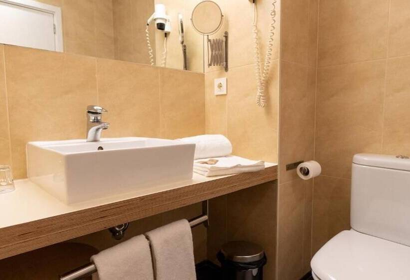 בית מלון כפרי Eth Rioja