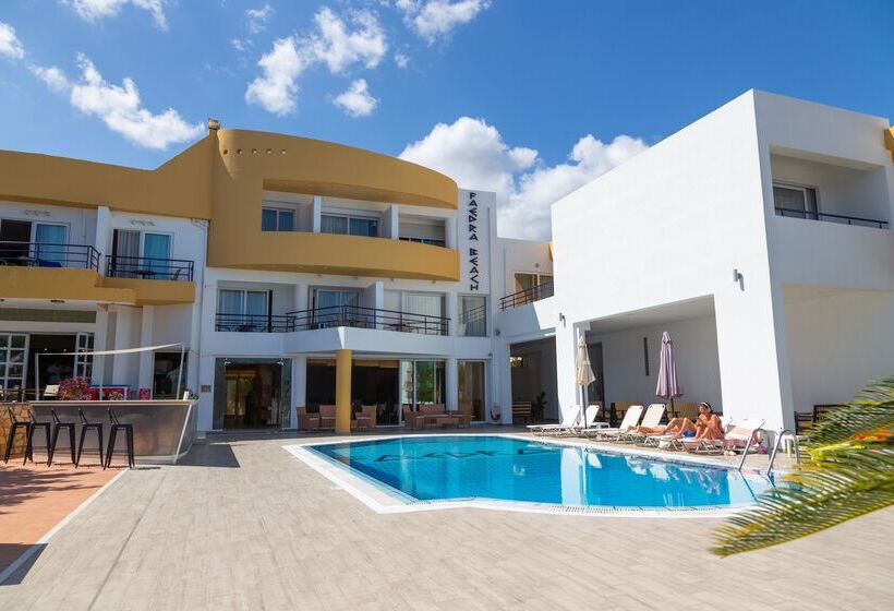 فندق Faedra Beach