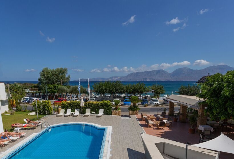 فندق Faedra Beach