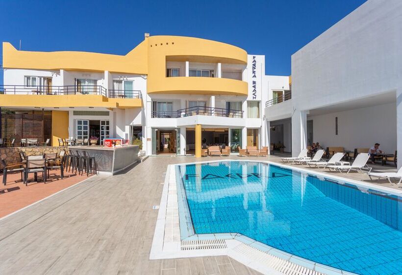 فندق Faedra Beach