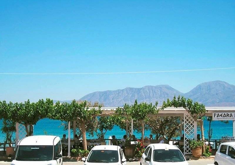 בית מלון כפרי Faedra Beach