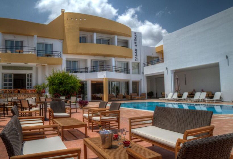 فندق Faedra Beach