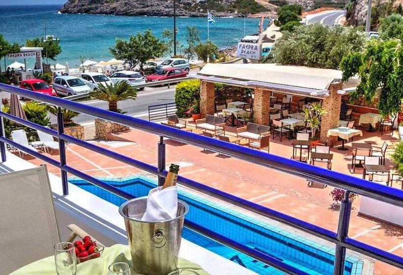 فندق Faedra Beach