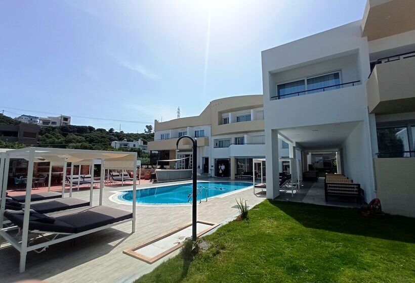 فندق Faedra Beach