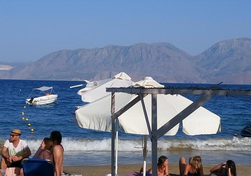 Отель Faedra Beach