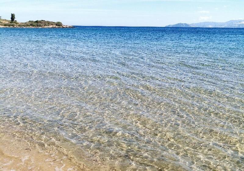 בית מלון כפרי Faedra Beach