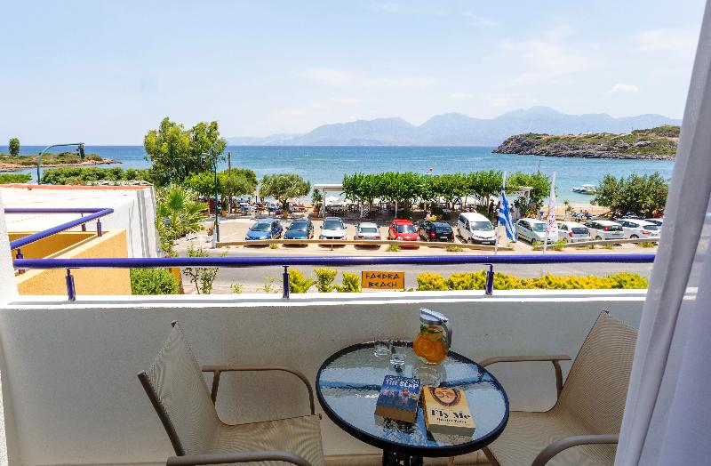 فندق Faedra Beach