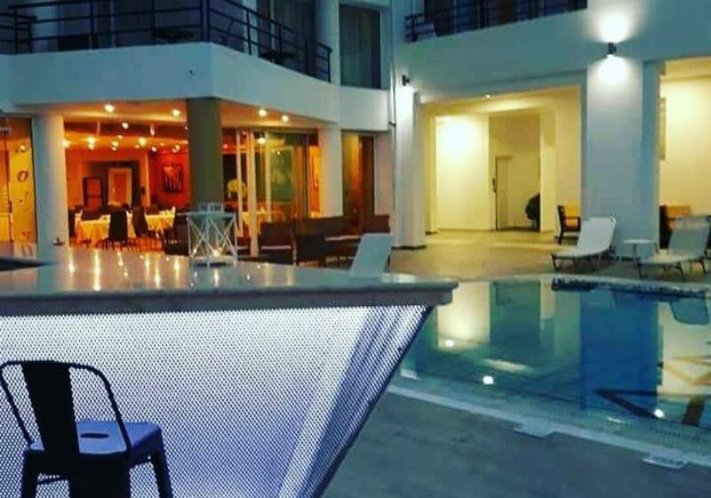 فندق Faedra Beach