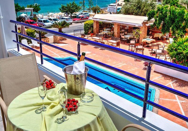 فندق Faedra Beach