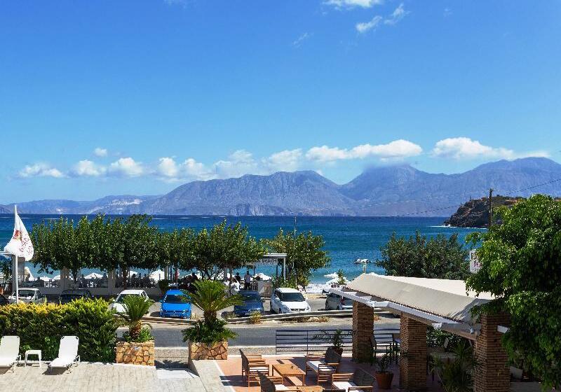 فندق Faedra Beach