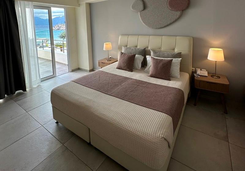 Отель Faedra Beach