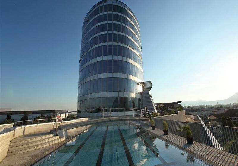 فندق Four Points By Sheraton Panoramahaus Dornbirn