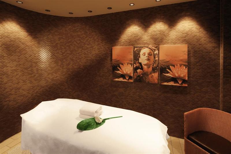 فندق Four Points By Sheraton Panoramahaus Dornbirn