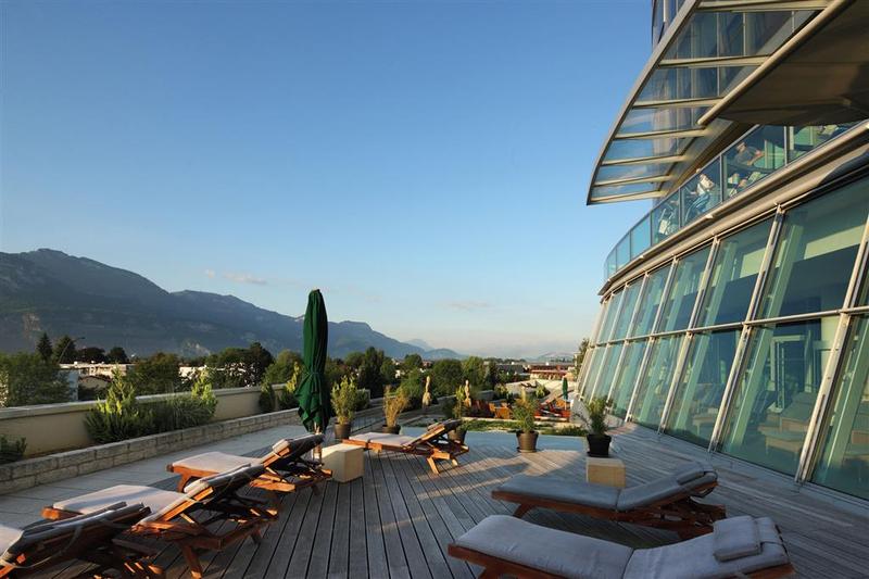 فندق Four Points By Sheraton Panoramahaus Dornbirn