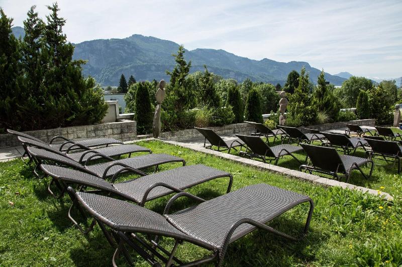 فندق Four Points By Sheraton Panoramahaus Dornbirn