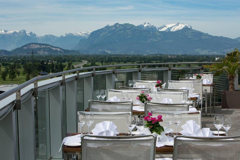 فندق Four Points By Sheraton Panoramahaus Dornbirn
