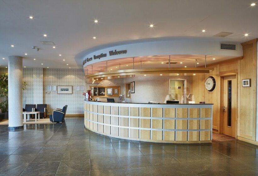 酒店 Future Inn Cardiff Bay