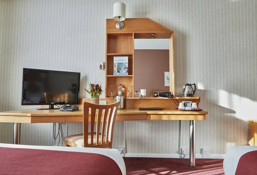 酒店 Future Inn Cardiff Bay