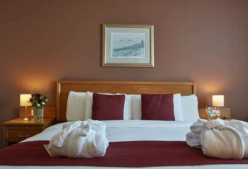 酒店 Future Inn Cardiff Bay