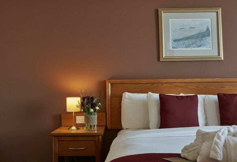 酒店 Future Inn Cardiff Bay