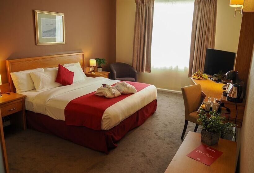 酒店 Future Inn Cardiff Bay