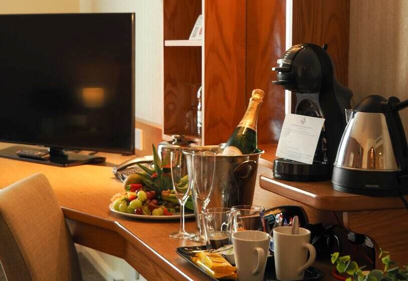 酒店 Future Inn Cardiff Bay