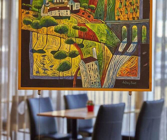 酒店 Future Inn Cardiff Bay