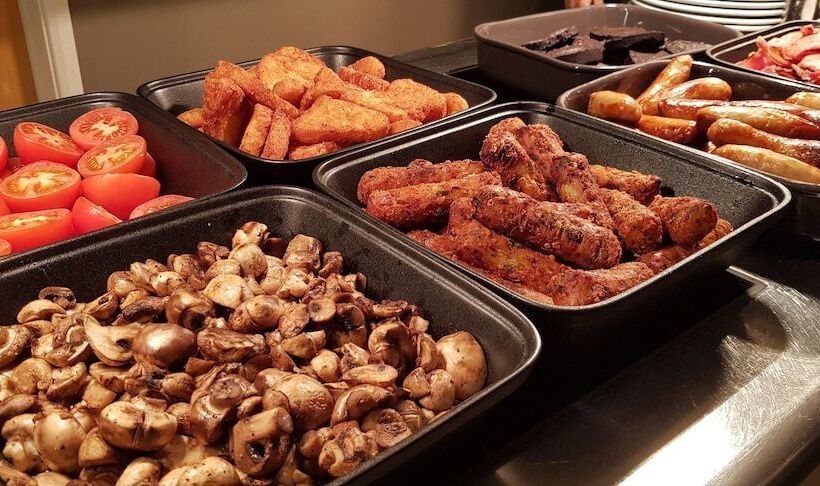 酒店 Future Inn Cardiff Bay