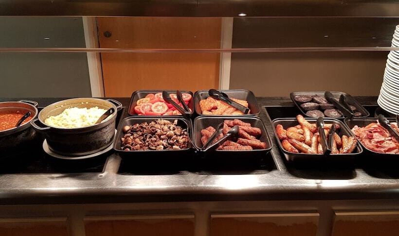 酒店 Future Inn Cardiff Bay