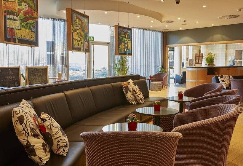 酒店 Future Inn Cardiff Bay