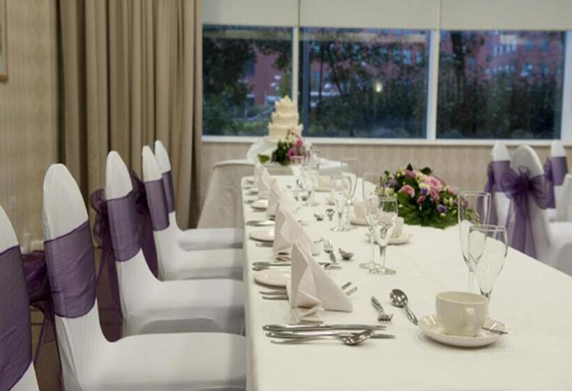 酒店 Future Inn Cardiff Bay