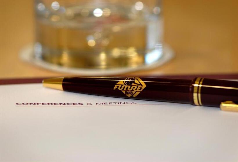 酒店 Future Inn Cardiff Bay