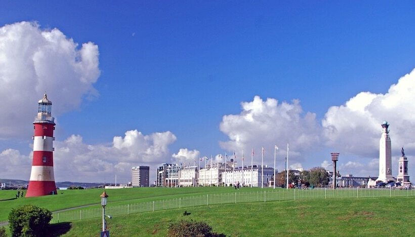 هتل Future Inn Plymouth