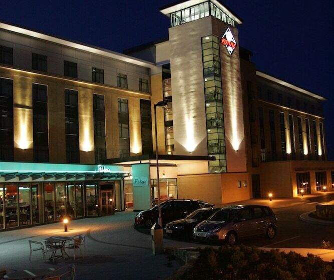 هتل Future Inn Plymouth