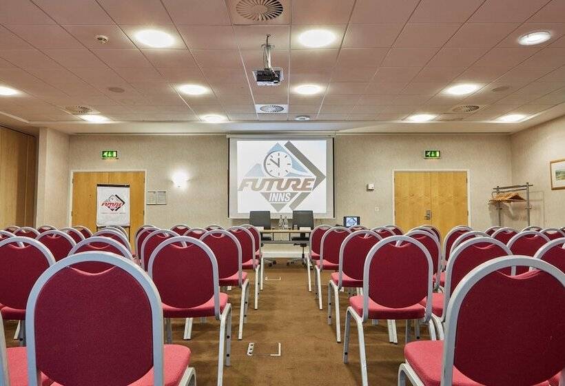 هتل Future Inn Plymouth