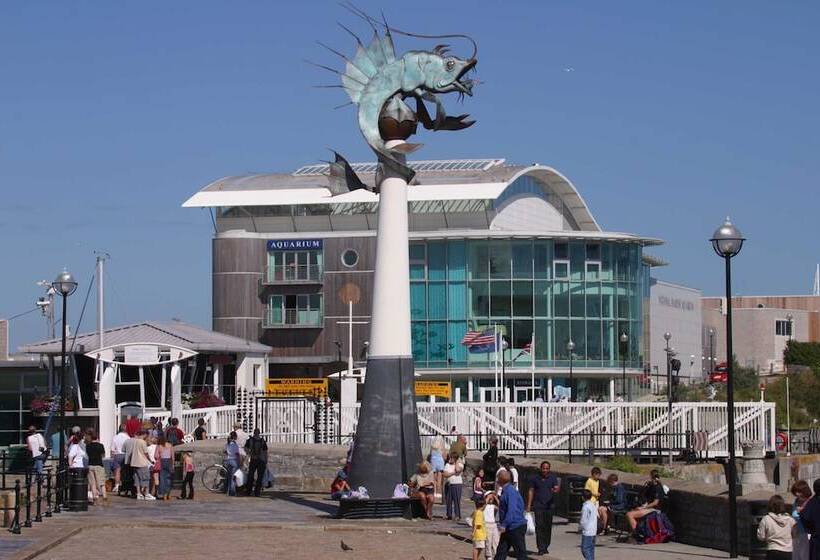 هتل Future Inn Plymouth