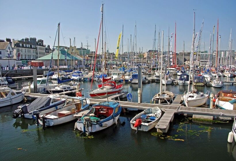 هتل Future Inn Plymouth