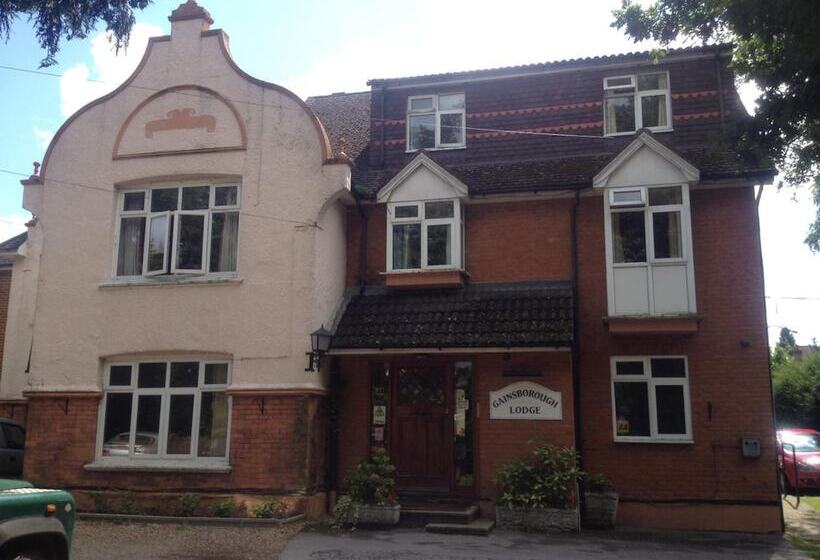 בית מלון כפרי Gainsborough Lodge