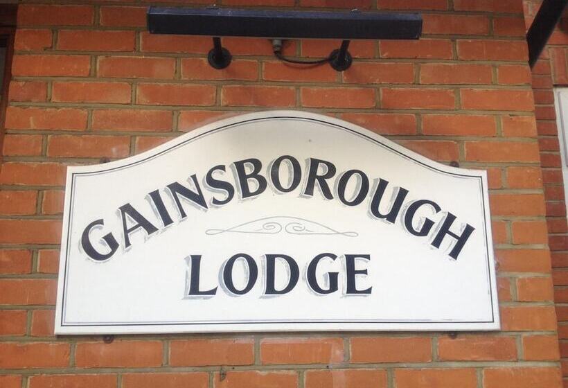 בית מלון כפרי Gainsborough Lodge