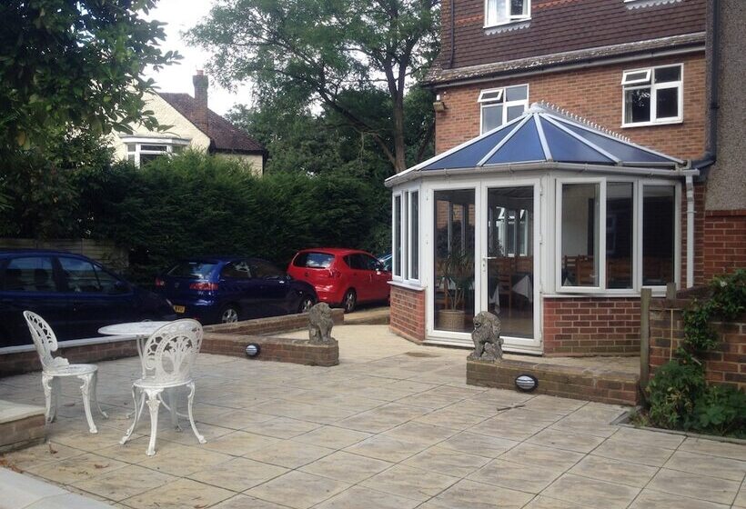 בית מלון כפרי Gainsborough Lodge