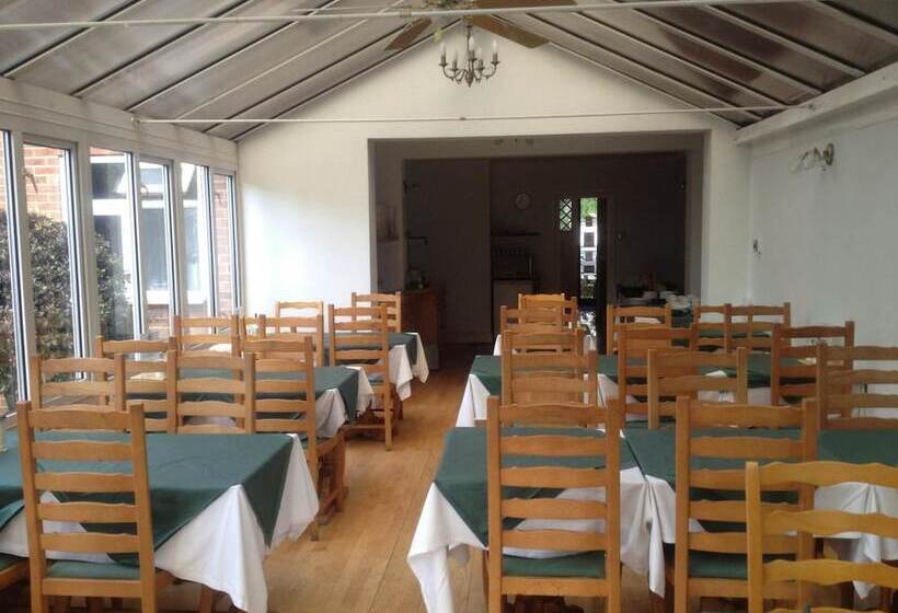 בית מלון כפרי Gainsborough Lodge