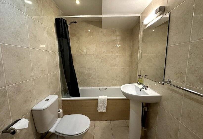 בית מלון כפרי Gainsborough Lodge