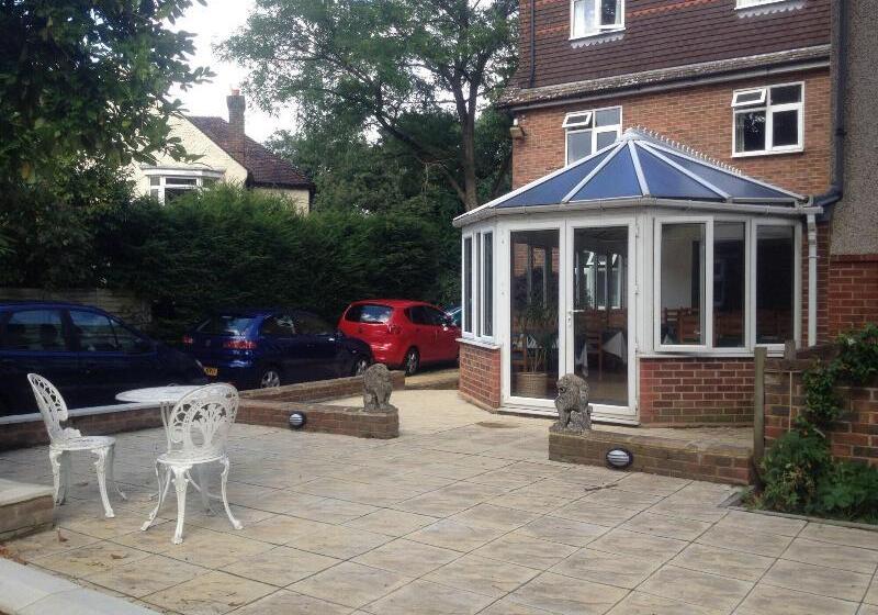 בית מלון כפרי Gainsborough Lodge