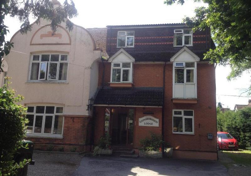 בית מלון כפרי Gainsborough Lodge